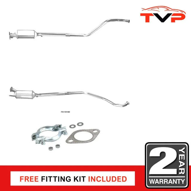 BM Catalysts DPF Diesel Particulate Filter Euro Level 4 BM11014 - image 2