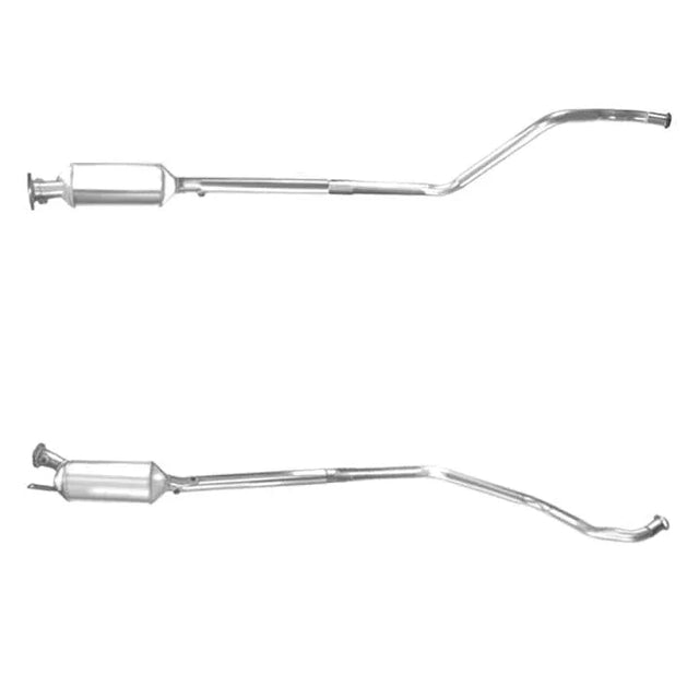 BM Catalysts DPF Diesel Particulate Filter Euro Level 4 BM11014 - image 3