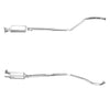 BM Catalysts DPF Diesel Particulate Filter Euro Level 4 BM11014 thumbnail