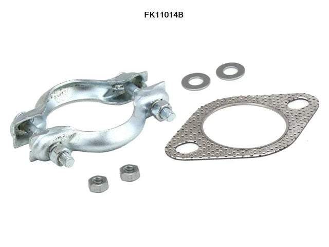 BM Catalysts DPF Diesel Particulate Filter Euro Level 4 BM11014 - image 4