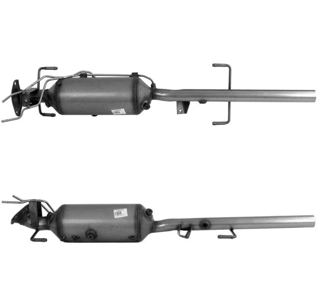 BM Catalysts Approved Diesel Catalytic Converter & DPF Diesel Particulate Filter Euro Level 4 BM11015H - image 3