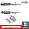 BM Catalysts Approved Diesel Catalytic Converter & SiC DPF Diesel Particulate Filter Euro Level 4 BM11015HP thumbnail