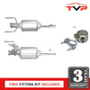 BM Catalysts SiC DPF Diesel Particulate Filter Euro Level 4 BM11016P thumbnail