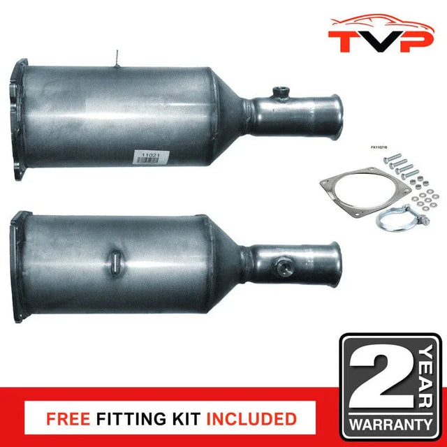 BM Catalysts DPF Diesel Particulate Filter Euro Level 3 or 4 BM11021 - image 2