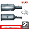 BM Catalysts DPF Diesel Particulate Filter Euro Level 3 or 4 BM11021 thumbnail