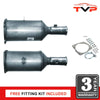 BM Catalysts SiC DPF Diesel Particulate Filter Euro Level 3 or 4 BM11021P thumbnail