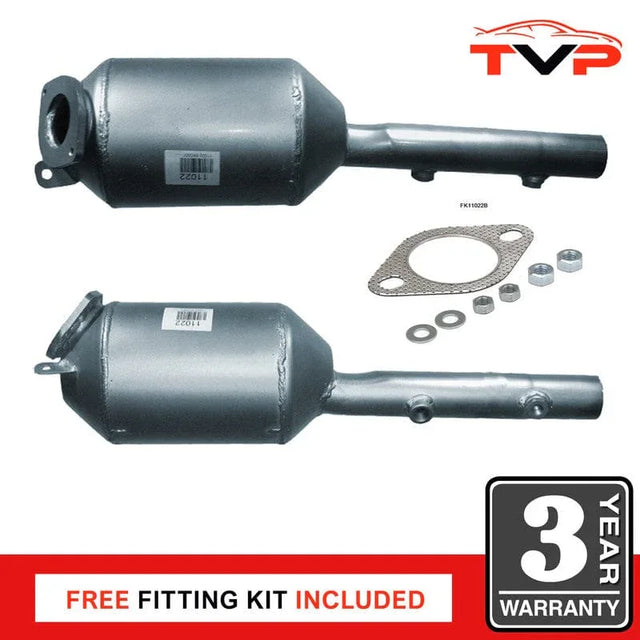 BM Catalysts SiC DPF Diesel Particulate Filter Euro Level 4 BM11022P - image 2