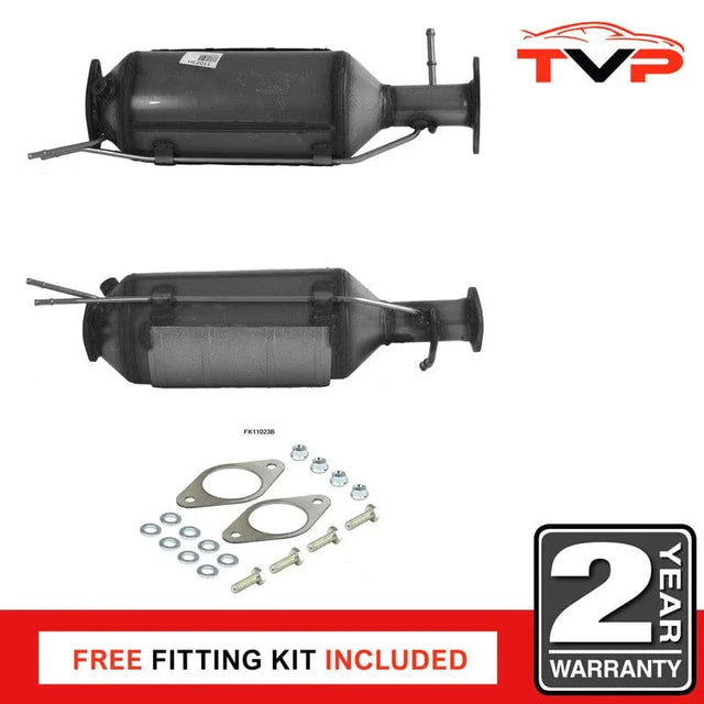 BM Catalysts DPF Diesel Particulate Filter Euro Level 4 BM11023 - image 2