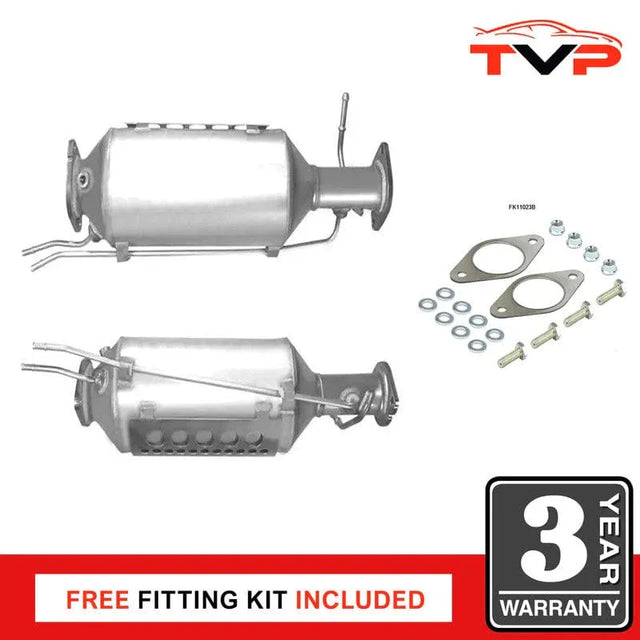 BM Catalysts SiC DPF Diesel Particulate Filter Euro Level 4 BM11023P - image 2