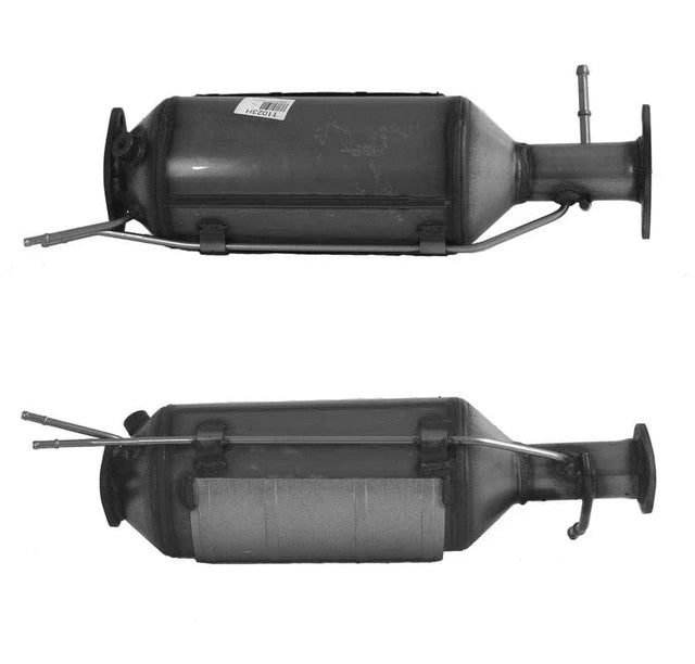 BM Catalysts SiC DPF Diesel Particulate Filter Euro Level 4 BM11023P - image 3