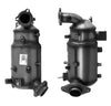 BM Catalysts Approved Diesel Catalytic Converter & DPF Diesel Particulate Filter Euro Level 4 BM11025H thumbnail
