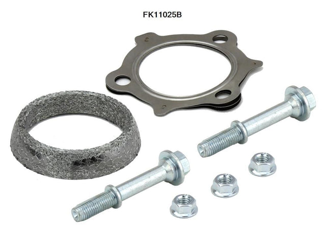 BM Catalysts Approved Diesel Catalytic Converter & DPF Diesel Particulate Filter Euro Level 4 BM11025H - image 4