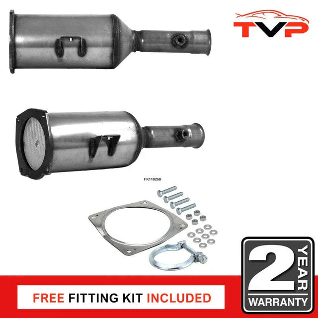 BM Catalysts DPF Diesel Particulate Filter Euro Level 4 BM11026 - image 2