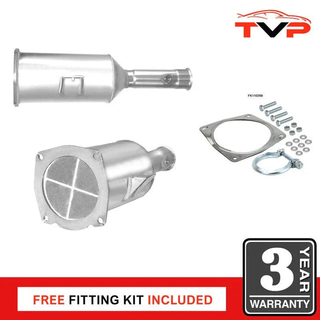 BM Catalysts SiC DPF Diesel Particulate Filter Euro Level 4 BM11026P - image 2