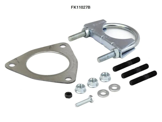 BM Catalysts Approved Diesel Catalytic Converter & DPF Diesel Particulate Filter Euro Level 3 or 4 BM11027H - image 4