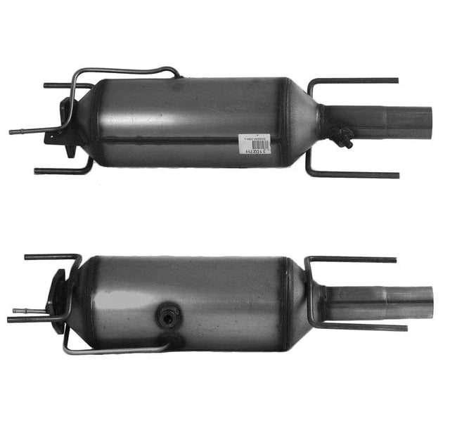 BM Catalysts Approved Diesel Catalytic Converter & SiC DPF Diesel Particulate Filter Euro Level 3 or 4 BM11027HP - image 2