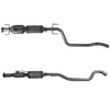 BM Catalysts Approved Diesel Catalytic Converter & DPF Diesel Particulate Filter Euro Level 4 BM11028H thumbnail