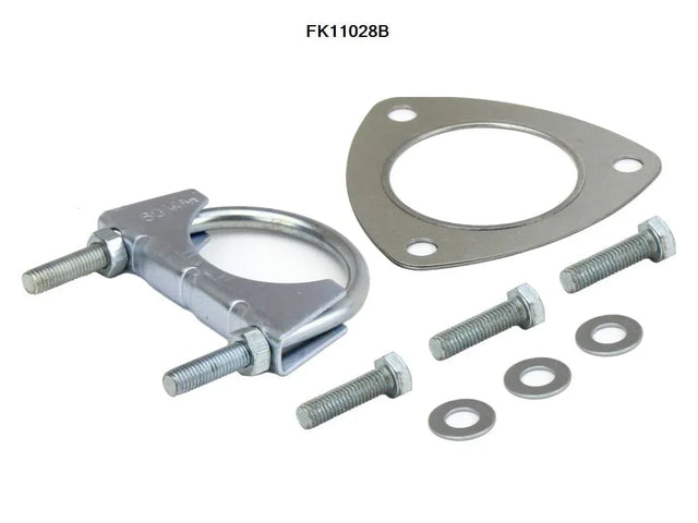 BM Catalysts Approved Diesel Catalytic Converter & DPF Diesel Particulate Filter Euro Level 4 BM11028H - image 4