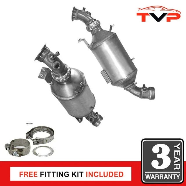 BM Catalysts SiC DPF Diesel Particulate Filter Euro Level 4 BM11029P - image 3