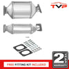 BM Catalysts DPF Diesel Particulate Filter Euro Level 3 or 4 BM11030 thumbnail
