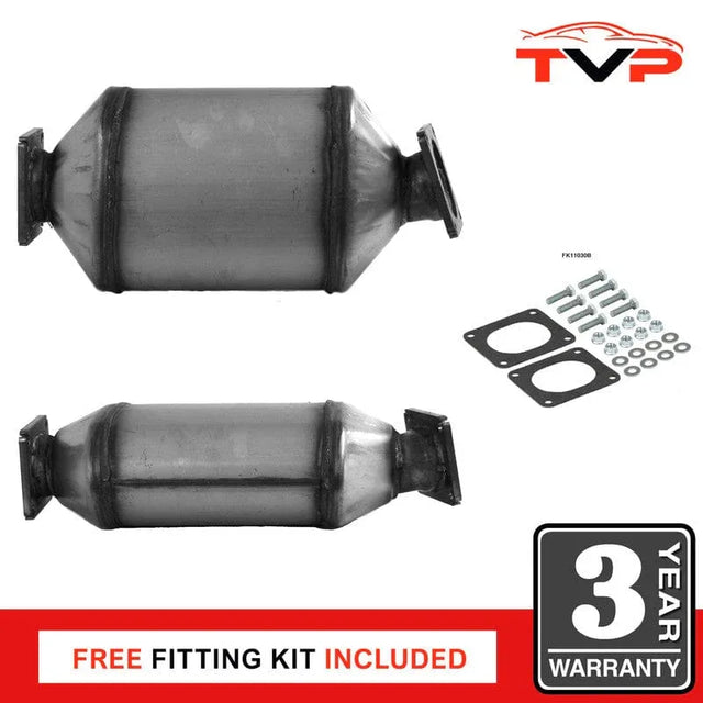 BM Catalysts SiC DPF Diesel Particulate Filter Euro Level 3 or 4 BM11030P - image 2