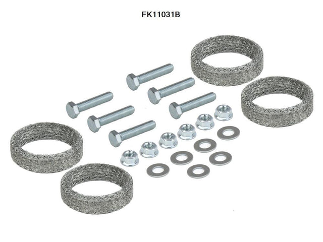 BM Catalysts DPF Diesel Particulate Filter Euro Level 4 BM11031 - image 4