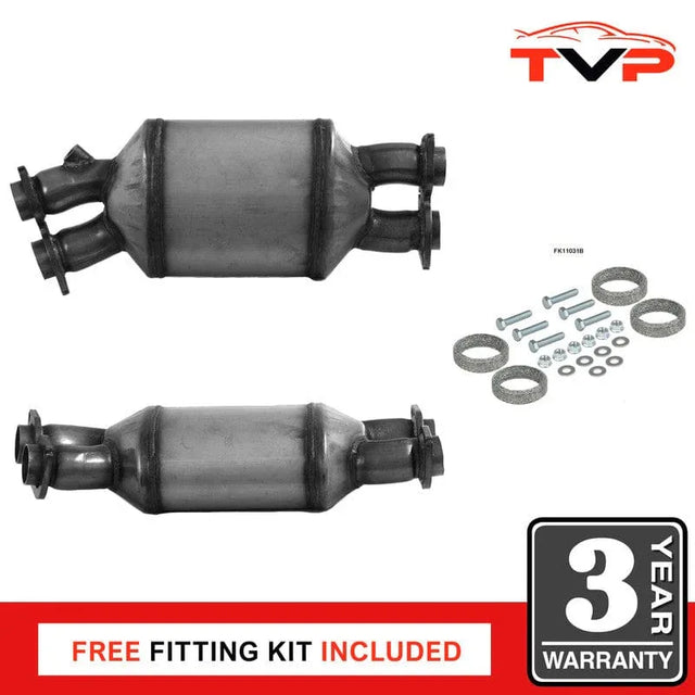 BM Catalysts SiC DPF Diesel Particulate Filter Euro Level 4 BM11031P - image 2