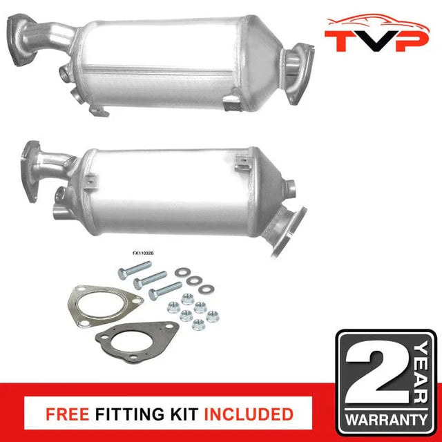 BM Catalysts DPF Diesel Particulate Filter Euro Level 3 or 4 BM11032 - image 2