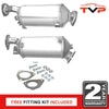 BM Catalysts DPF Diesel Particulate Filter Euro Level 3 or 4 BM11032 thumbnail