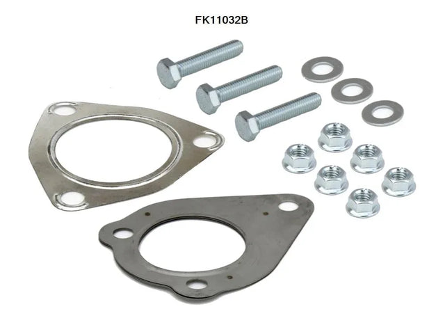 BM Catalysts DPF Diesel Particulate Filter Euro Level 3 or 4 BM11032 - image 4