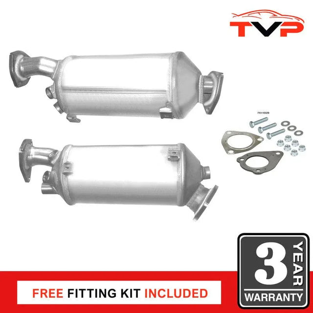 BM Catalysts SiC DPF Diesel Particulate Filter Euro Level 3 or 4 BM11032P - image 2