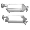 BM Catalysts SiC DPF Diesel Particulate Filter Euro Level 3 or 4 BM11032P thumbnail