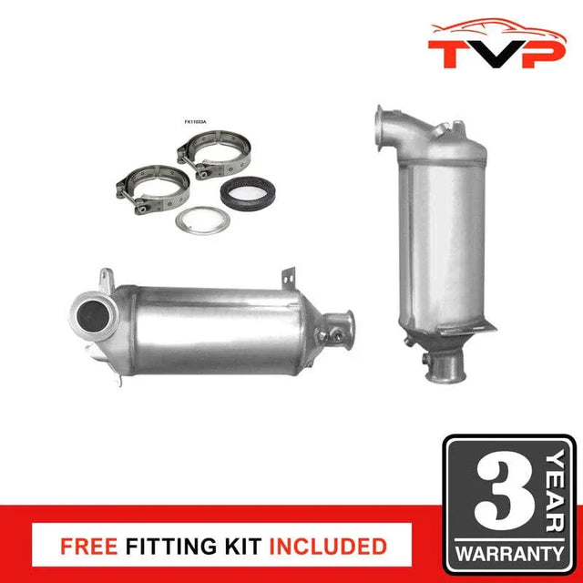 BM Catalysts SiC DPF Diesel Particulate Filter Euro Level 3 or 4 BM11033P - image 4