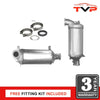 BM Catalysts SiC DPF Diesel Particulate Filter Euro Level 3 or 4 BM11033P thumbnail