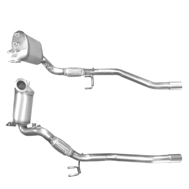 BM Catalysts DPF Diesel Particulate Filter Euro Level 4 BM11035 - image 3