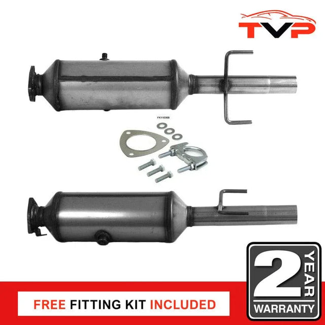 BM Catalysts Approved Diesel Catalytic Converter & DPF Diesel Particulate Filter Euro Level 4 BM11036H - image 2