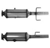 BM Catalysts Approved Diesel Catalytic Converter & SiC DPF Diesel Particulate Filter Euro Level 4 BM11036HP thumbnail