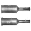 BM Catalysts DPF Diesel Particulate Filter Euro Level 3 or 4 BM11037 thumbnail