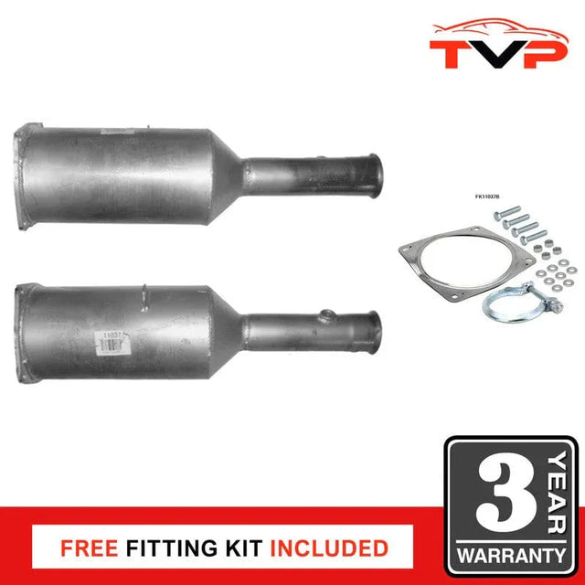 BM Catalysts SiC DPF Diesel Particulate Filter Euro Level 3 or 4 BM11037P - image 2