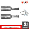 BM Catalysts SiC DPF Diesel Particulate Filter Euro Level 3 or 4 BM11037P thumbnail