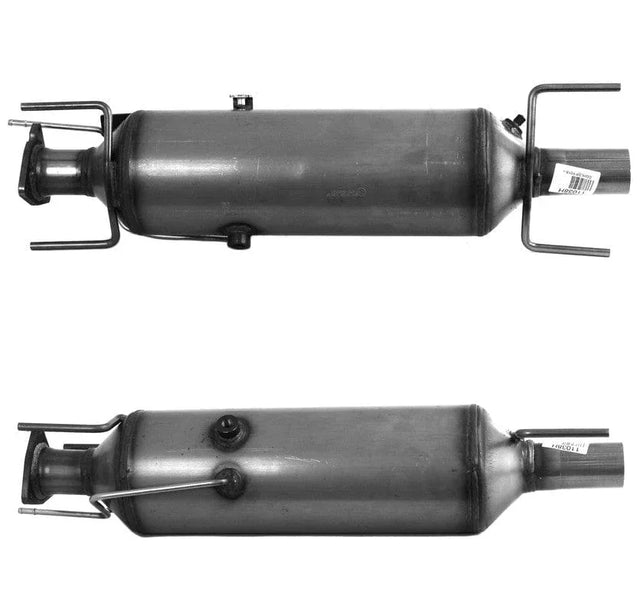 BM Catalysts Approved Diesel Catalytic Converter & DPF Diesel Particulate Filter Euro Level 4 BM11038H - image 3