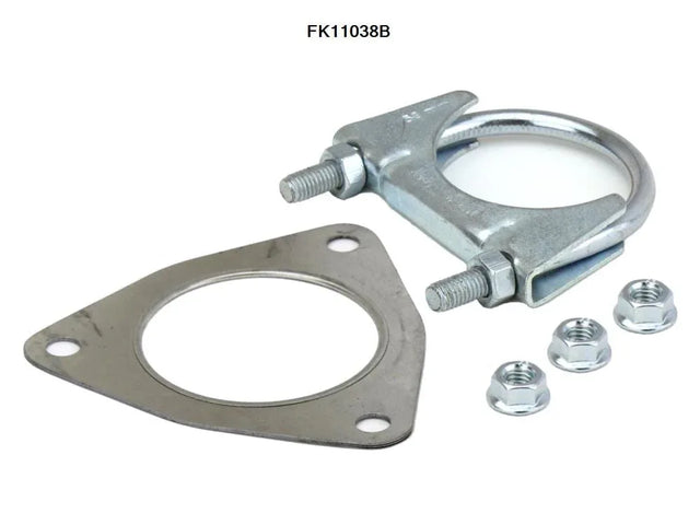 BM Catalysts Approved Diesel Catalytic Converter & DPF Diesel Particulate Filter Euro Level 4 BM11038H - image 4