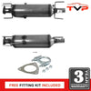 BM Catalysts Approved Diesel Catalytic Converter & SiC DPF Diesel Particulate Filter Euro Level 4 BM11038HP thumbnail