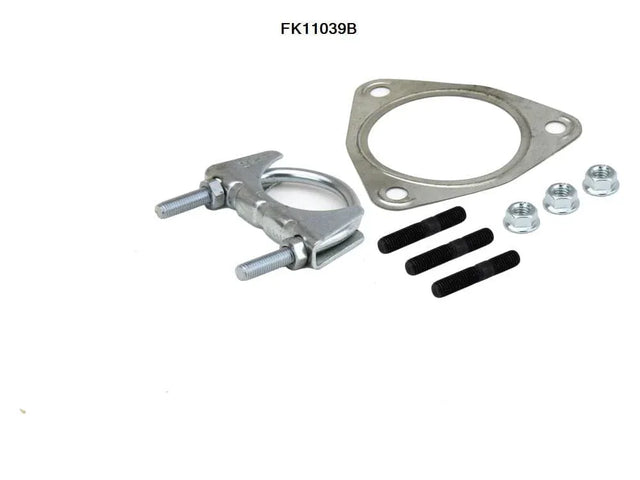 BM Catalysts Approved Diesel Catalytic Converter & DPF Diesel Particulate Filter Euro Level 4 BM11039H - image 4
