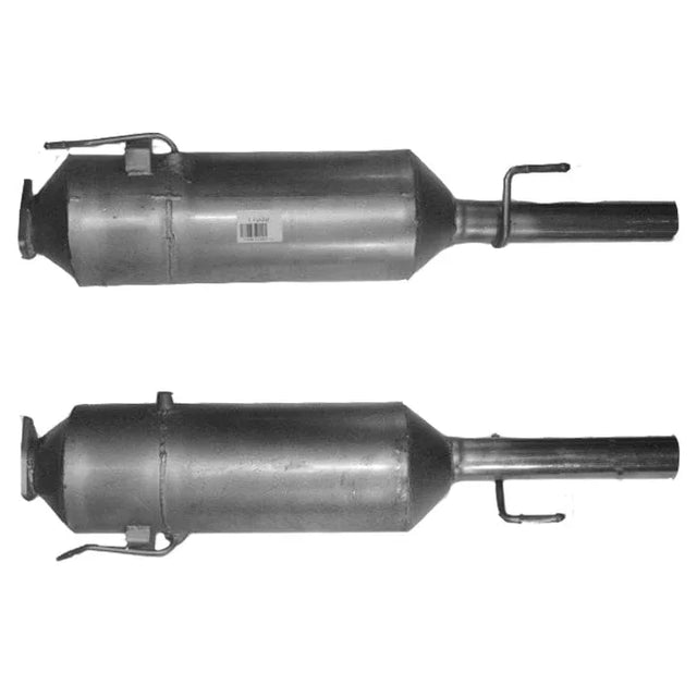 BM Catalysts Approved Diesel Catalytic Converter & SiC DPF Diesel Particulate Filter Euro Level 4 BM11039HP - image 3