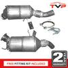 BM Catalysts Approved Diesel Catalytic Converter & DPF Diesel Particulate Filter Euro Level 3 or 4 BM11041H thumbnail