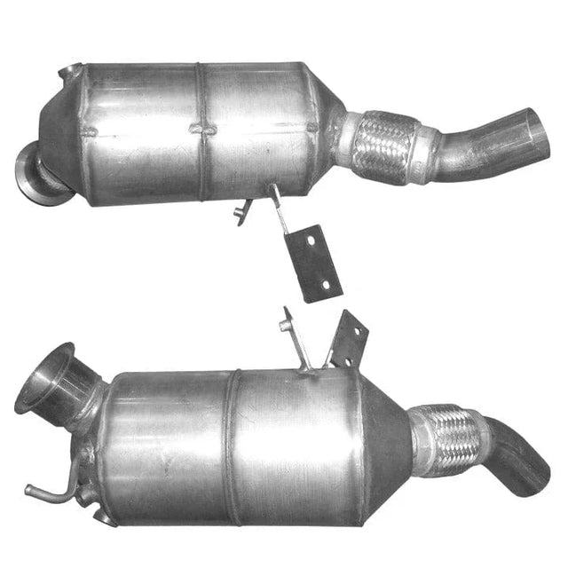 BM Catalysts Approved Diesel Catalytic Converter & DPF Diesel Particulate Filter Euro Level 3 or 4 BM11041H - image 3