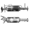 BM Catalysts Approved Diesel Catalytic Converter & DPF Diesel Particulate Filter Euro Level 4 BM11042H thumbnail