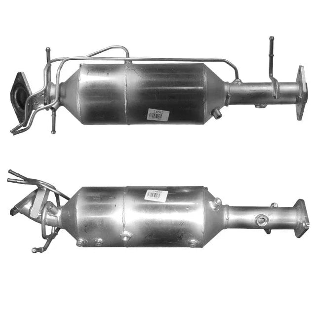 BM Catalysts Approved Diesel Catalytic Converter & SiC DPF Diesel Particulate Filter Euro Level 4 BM11042HP - image 3