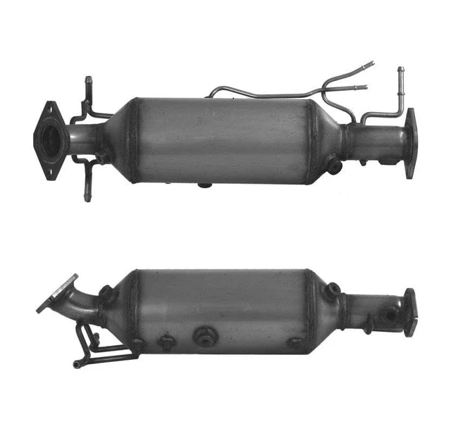 BM Catalysts Approved Diesel Catalytic Converter & DPF Diesel Particulate Filter Euro Level 4 BM11043H - image 3
